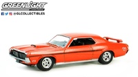 Mercury Cougar Eliminator "Muscle series 28" (1969) Greenlight 1:64 