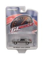 Mercury Cougar Eliminator "Muscle series 28" (1969) Greenlight Special version1:64 