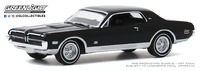 Mercury Cougar GT-E 427 "Onix" (1968) Greenlight 1:64 