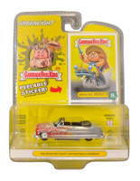 Mercury Eight Convertible Lowrider - Garbage Pail Kids Series 7 Greenlight Special Version 1/64