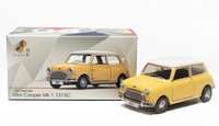 Mini Cooper Mk 1 Tiny City 1215C - ATC66208 - scale 1/50