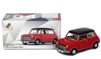 Mini Cooper Red Tiny City - ATC66074  - scale 1/50