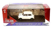 Mini Cooper S (1275) " The Italian Job" (1969) Greenlight 1:43