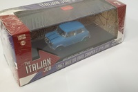 Mini Cooper S (1275) " The Italian Job" (1969) Greenmachine 1:43