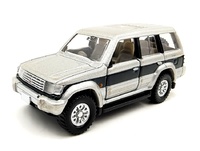 Mitsubishi Pajero TD Tomica- Premium No. 04 scale 1/64