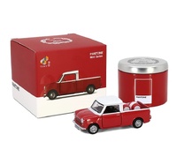 Morris Mini Pickup PANTONE Truck Tiny City - ATC65701 - scale 1/50