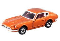 Nissan Fairlady Z TD Tomica 50th Anniversary 06  scale 1/64
