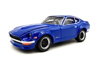 Nissan Fairlady Z TD Tomica- Premium No. 09 scale 1/64