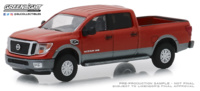 Nissan Titan XD (2018) Greenlight 1:64