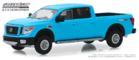 Nissan Titan XD Pro-4X (2018) Greenlight 1:64