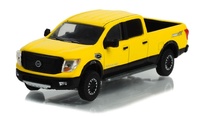 Nissan Titan XD Pro-4X All Terrain Series 14 Greenlight 35250-E scale 1/64