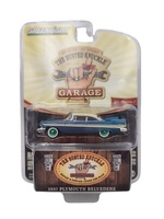 Plymouth Belvedere "Gas & Oils" (1957) Greenmachine Version 1:64