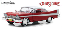 Plymouth Fury "Christine" (1958) Greenlight 1:24