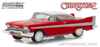 Plymouth Fury "Christine" (1958) Greenlight 1:64