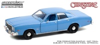 Plymouth Fury "Christine" (1983) Greenlight 1:24