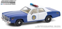 Plymouth Fury "Osage Countly Sheriff" (1975) Greenlight 1:43