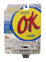 Plymouth Road Runner -  Johnny Lightning JLSP197B Special Version scale 1/64