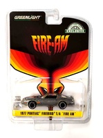 Pontiac Firebird "Fire Am" VSE Very Special Equipment (1977) Greenmachine 1:64