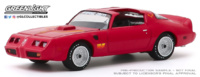 Pontiac Firebird "Fire Am" VSE Very Special Equipment (1979) Greenlight 1:64