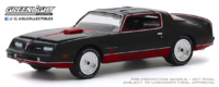 Pontiac Firebird "Macho Trans Am" (1978) Greenlight 1:64