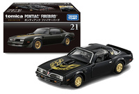 Pontiac Firebird Tomica Premium No.21 scale 1/61