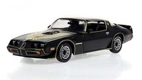 Pontiac Firebird Trans Am "Rocky II" Greenlight 1:43