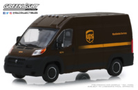 Ram Pro-Master 2500 "UPS" (2018) Greenlight 1:43