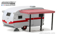 Shasta airflyte con toldo (1962) Greenlight 1:64