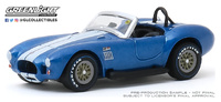 Shelby 427 S/C Cobra Roadster (Indianapolis 2019) Greenlight 1:64