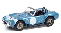 Shelby Cobra # 3 FIA Bondurant Tribute (Lot # 1321.1) Greenlight 1:64