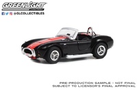 Shelby Cobra 427 (1965) "Lot #1353" greenlight 1:64