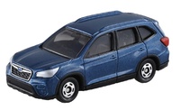 Subaru Forester Tomica BX115 scale 1/65
