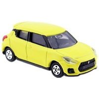 Suzuki Swift Sport Tomica BX109 scale 1/64