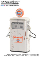 Tokheim 350 Twin Gas Pump "Gulf Oil" (1954) 1:18