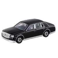 Toyota Century Tomica BX114 scale 1/64