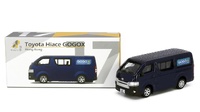 Toyota Hiace GOGOX Tiny City 17 - ATC65268 - scale 1/64