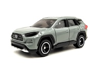 Toyota RAV4 TD Tomica BX081 scale 1/64