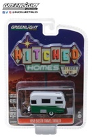 Travel Trailer "Siesta" (1958) Greenmachine 1:64