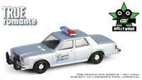 True Romance (1993) – 1982 Plymouth Gran Fury Hollywood Series 43 Greenlight 1/64