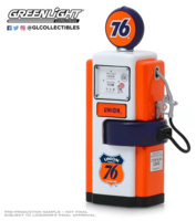 Vintage Gas Pump Wayne Union 76 (1948) 1:18