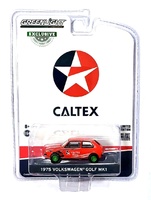 Volkswagen Golf Mk1 - "Caltex with Techron" (1975) Greenmachine 1:64