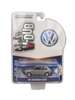 Volkswagen Rabbit - Rallye Green Vee Dub Series 10 Greenlight Special version 1/64