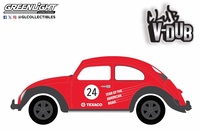 Volkswagen Split Window Beetle – Texaco "Vee-Dub Series 19" Greenlight 1:64