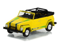 Volkswagen Thing (Type 181)  All Terrain Series 14 Greenlight 35250-A scale 1/64