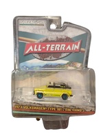 Volkswagen Thing (Type 181)  All Terrain Series 14 Greenmachine Version 35250-A-GM scale 1/64
