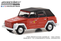 Volkswagen Thing (Type 181) "Vee-Dub Series 17" 1969 Greenlight 1:64