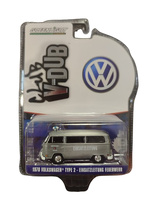 Volkswagen Type 2 - Einsatzleitung Feuerwehr "Vee-Dub Series 19" (1978) Special Version 1:64