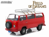 Volkswagen Type 2 Field of Dreams Artisan Collection Greenlight 19010 scale 1/18