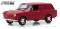Volkswagen Type 3 Panel Van (1968) Greenlight 1:64
