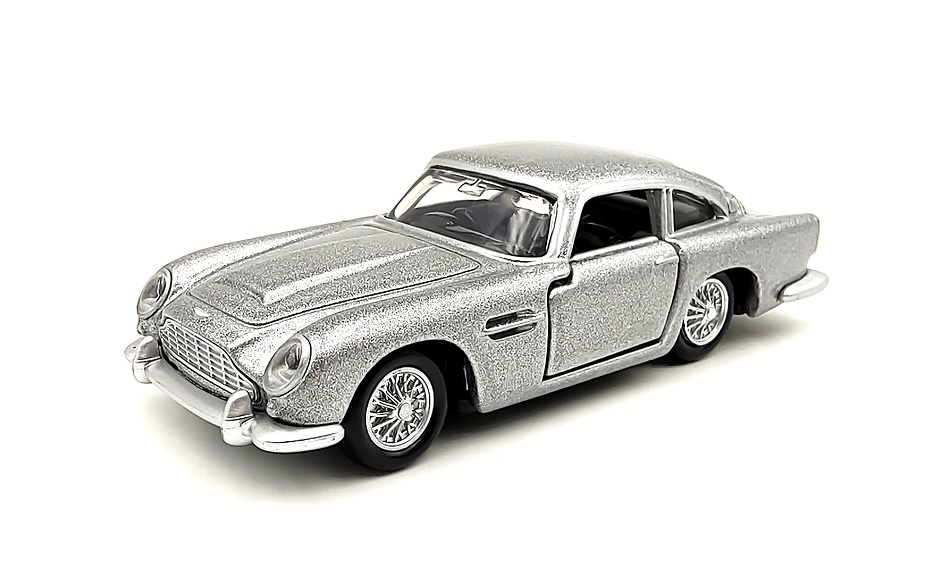 Aston Martin DB5 TD Tomica-Premium No.35 escala 1/64 